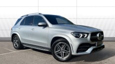 Mercedes-Benz GLE 350d 4Matic AMG Line Prem 5dr 9G-Tronic [7 St] Diesel Estate